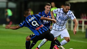 Lịch thi đấu vòng 26 Serie A: Atalanta thách thức Inter Milan, Juventus gặp lại Lazio