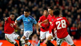 Tra65nh đại chiến thành Manchester