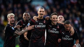 Ibra đã truyền cảm hứng cho Milan bùng nổ