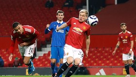 Man United sẽ giành điểm khi kéo quận sang Granada