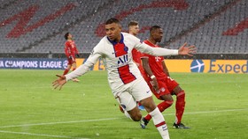 Kylian Mbappe giờ không có đối thủ