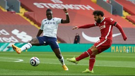 Mo Salah đã kết thúc cơn khô hạn của Liverpool ở Anfield