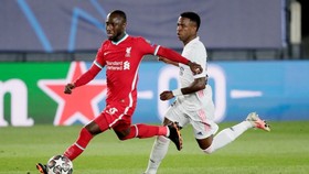 Liverpool phải thay đổi phương an kèm Vinicius (Madrid)