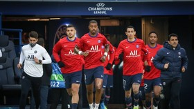 PSG đang tung lực lượng ,mạnh nhất cho Champions League