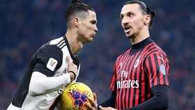 Juventus và AC Milan đều có thể mất suất dự Champions League mùa tới
