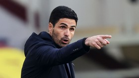 HLV Mikel Arteta của Arsenal