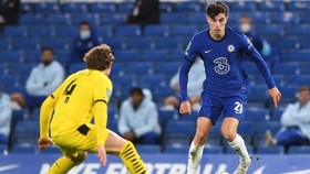 Kai Havertz đang tỏa sáng ở Chelsea