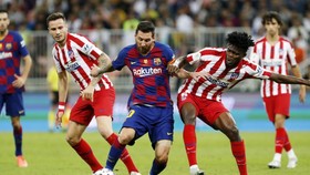 Leo Messi vẫn đứng thứ 2 trong danh sách các nhà thể thao được trả cao nhất trong 12 tháng qua