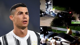Chuyển 7 chiếc siêu xe khỏi Turin, Ronaldo đã sẵn sàng rời Juventus?