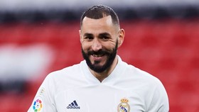 Karim Benzema vẫn chơi rất hay ở Real Madrid