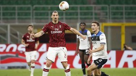 Vằng Ibrahimovic là tổn thất lớn với AC Milan
