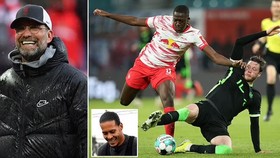 Klopp vui mừng khi Liverpool sớm ký với Konate