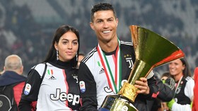 Bạn gái Georgina Rodriguez và Ronaldo