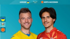 Ukraine – Bắc Macedonia: Tư duy của Sheva và đẳng cấp của Yarmolenko