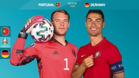 Cristiano Ronaldo chưa bao giờ tung lưới Manuel Neuer ở cấp độ đội tuyển và thủ thành Đức sẽ cố gắng giữ sạch mành lưới ở Munich