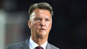Louis Van Gaal đã trở lại