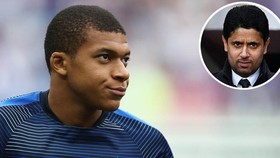 Nasser Al-Khelaifi chỉ bán Mbappe với giá tốt