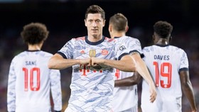 Robert Lewandowski Bayern