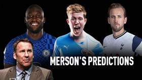 Chuyên gia dự đoán Paul Merson