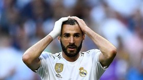 Karim Benzema đã bị Tòa án Versailles kết tội