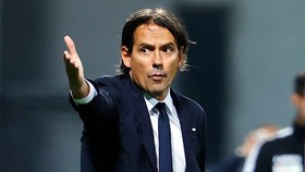 HLV Simone Inzaghi đã bắt nhịp trong cuộc đua Scudetto