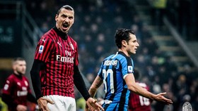 Ibrahimovic sẽ giúp Milan chiếm lại ngôi đầu bảng