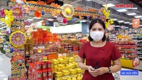Hàng Việt trước những ngày cận Tết Tân Sửu 2021
