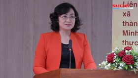 Saigon Co.op phấn đấu chạm mức 1.000 điểm bán trong năm 2021