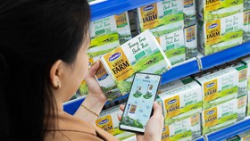 Sản phẩm sữa tươi Green Farm mới được Vinamilk giới thiệu vào đầu năm 2021 thu hút được sự quan tâm của người tiêu dùng