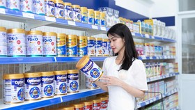 Vinamilk hiện có hơn 250 chủng loại sản phẩm, được sản xuất bởi các nhà máy của công ty trên cả nước