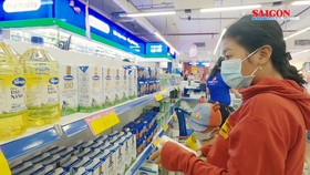 Saigon Co.op không ngừng nâng cao chất lượng và cải tiến bao bì sản phẩm