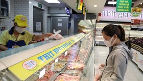 Saigon Co.op đề xuất phương án mua chung để đưa hàng hóa đến các khu dân cư, khu phong tỏa