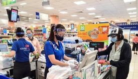 Saigon Co.op âm thầm gánh lỗ để hỗ trợ giảm giá hàng thiết yếu cho người dân