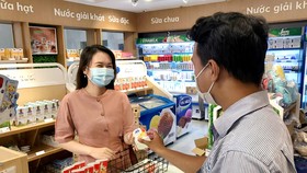 Nhiều khách hàng đã “uống sữa Ông Thọ, trúng vàng”