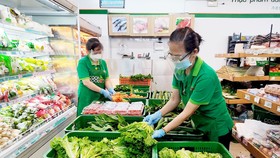Từ ngày 1-10, hơn 11.000 sản phẩm giảm giá mạnh tại hệ thống siêu thị Saigon Co.op