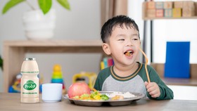 Tạo nền tảng vững chắc sức khoẻ cho trẻ trước thềm năm học mớ