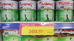 Saigon Co.op bình ổn giá hàng hóa thiết yếu