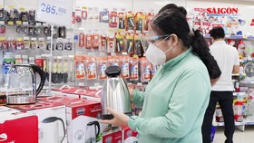 Đa dạng lựa chọn với đồ dùng nhà bếp tiện lợi tại hệ thống Saigon Co.op