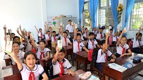 Vinamilk đạt nhiều giải thưởng quốc tế vì cộng đồng
