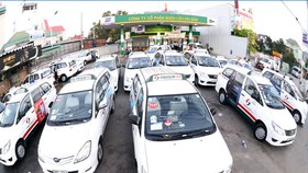 Theo xu hướng hiện đại VNS phải có sự chuyển mình như các hãng taxi công nghệ. Ảnh: LONG THANH