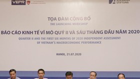 VEPR: Tăng trưởng kinh tế Việt Nam có thể đạt 3,8%