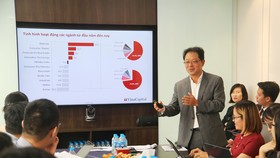 VinaCapital ưu tiên thị trường năng lượng và đầu tư mạo hiểm