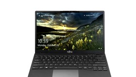 Mẫu laptop siêu mỏng nhẹ Fujitsu UH-X