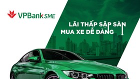 Gói vay ưu đãi cực lớn từ VPBank