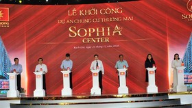 Khởi công xây chung cư cao cấp, hiện đại ở TP Rạch Giá