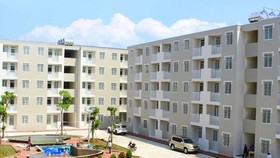 Lãi suất vay xây dựng và mua nhà ở xã hội 4,3-4,8%/năm