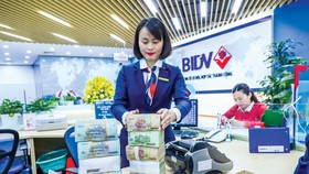 Tính toán để VNĐ tăng 1-2% so với USD