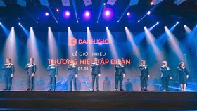 Tập đoàn Danh Khôi ra mắt nhận diện thương hiệu mới