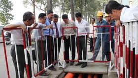 Trong 10 năm qua, TPHCM đã thực hiện 240 dự án, ngầm hóa được 195 tuyến đường