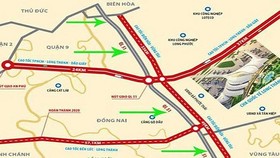 Vốn nhà nước cao tốc Biên Hòa-Vũng Tàu 6.770 tỷ đồng